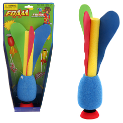 Ракета,17х7х36,блист.