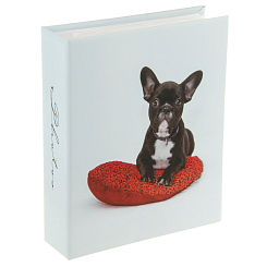 Фотоальбом 200ф 10X15см, ПП карм.