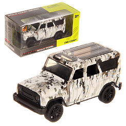 Машинка мет. 1:36 15.5х6.5х7 см.