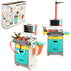 Игровой набор "Доктор" 48х12,5х41,5 см. кор.