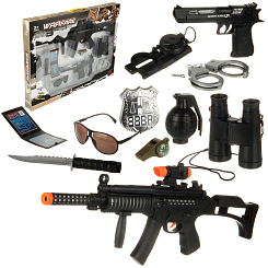 Набор полицеского 65.5х6х49 см.