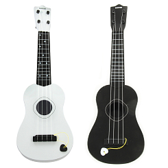 Гитара 57-17,5-6,5 см, в кор, в ассорт.