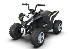 Электромобиль "Квадроцикл" крас. 110*67*71 см. 24V7A