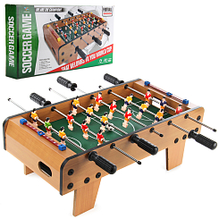 Футбол настольный (собр.50L*25W*18H см)