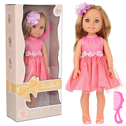 Кукла Селена 37см, кор.