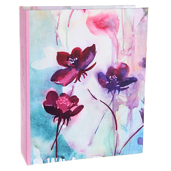 Фотоальбом 200ф 10X15см, ПП карм.