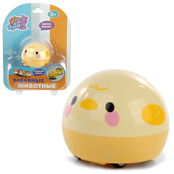 Развивающая игрушка «Забавные животные», инерц, на магните, в ассорт.