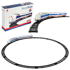 Игровой набор железная дорога