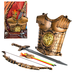 Набор оружия 52х33х4.5 см.