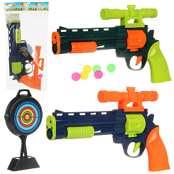 Пистолет стреляющий 40х18.2 см.