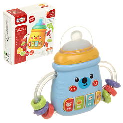 Игрушка развивающая "Развивайка", на бат, в ассорт, в кор.