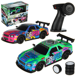 Машинка Р/У "Дрифт"