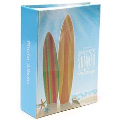 Фотоальбом 100ф 10Х15см, ПП карм.