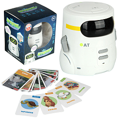 Робот "Интерактивный" Русская озвучка