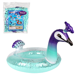 Круг для плавания 76х57х50см