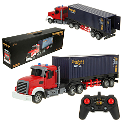 Грузовик Р/У 70х12.5х22.5 см.