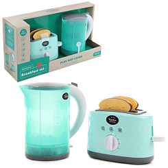 Игровой набор "Бытовая техника", 31,5х10х15, кор.