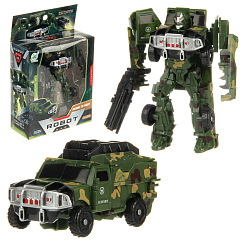 Трансформер 14х6х21 см. кор.