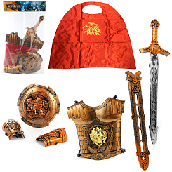 Игровой набор "Рыцарь",  62х33х5,5, пакет