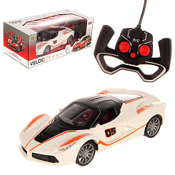 Машинка Р/У "Спорткар" 37х18х14 см.