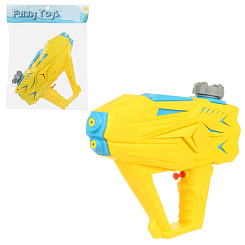 Водный пистолет 750мл, пакет