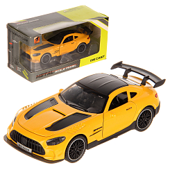 Машинка мет. 1:32 19х8х9.2 см.