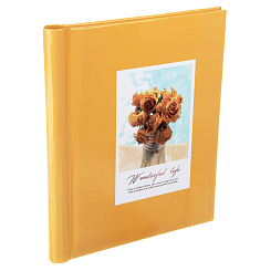 Фотоальбом 10 "магнитных"листов 23X28см, пер-т внутр.спираль