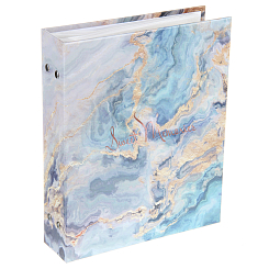 Фотоальбом 200ф 10X15см, ПП карм.