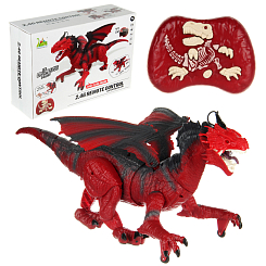 Транспортное средство «Динозавр», 36,0х12,0х25,0 см., кор.