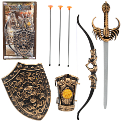 Игровой набор "Оружие", 33х5.5х57 см.