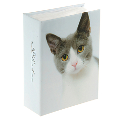 Фотоальбом 100ф 10X15см, ПП карм.