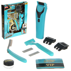 Игровой набор барбера 9 акс 19,5*4,5*25,5