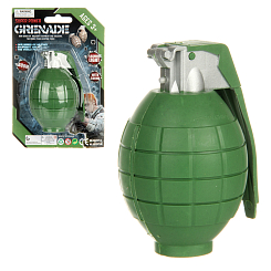 Граната, 18х21,9х6, блист.