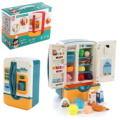 Игровой набор "Бытовая техника" на бат.,27,5х20,5х11,2