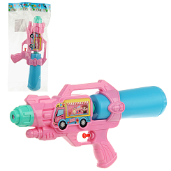 Водный пистолет 34см/450мл, пакет