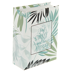 Фотоальбом 100ф 10X15см, ПП карм.