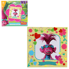 Аппликация фетром 15х15 см