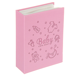 Фотоальбом 100ф 10X15см, ПП карм.