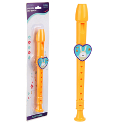 Флейта детская , в ассорт, блистер