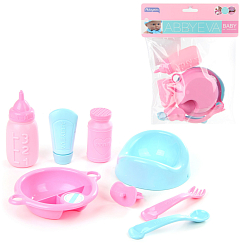 Набор аксессуаров для пупса, 20х5х24 , пакет