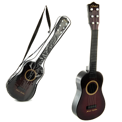 Гитара,18х6.5х56,пакет