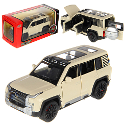 Машинка мет. 1:32 19х8.7х9 см.