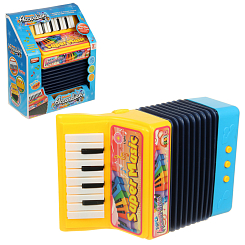 Аккордеон  29-25,3-12,5 см, в кор.
