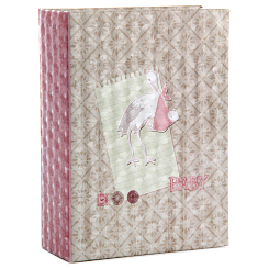 Фотоальбом 100ф 10X15см, ПП карм., 3D эффект