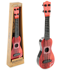 Гитара, 43х12х5,5, кор.