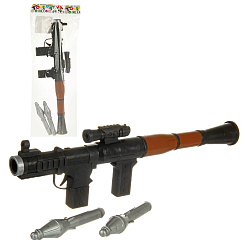 Гранатомёт 18х49х4.3 см.