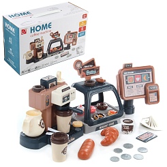 Игровой набор "Касса "на бат., 32х13,5х20 ,кор.