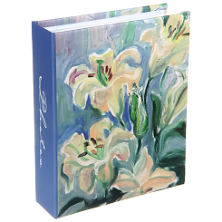 Фотоальбом 200ф 10X15см, ПП карм.