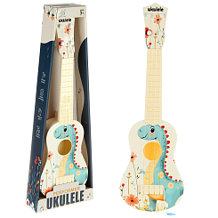 Гитара  53,5-18-6,2 см,  в кор.