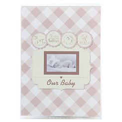 Фотоальбом 36ф 10X15см, ПП карм.,мягкая обложка